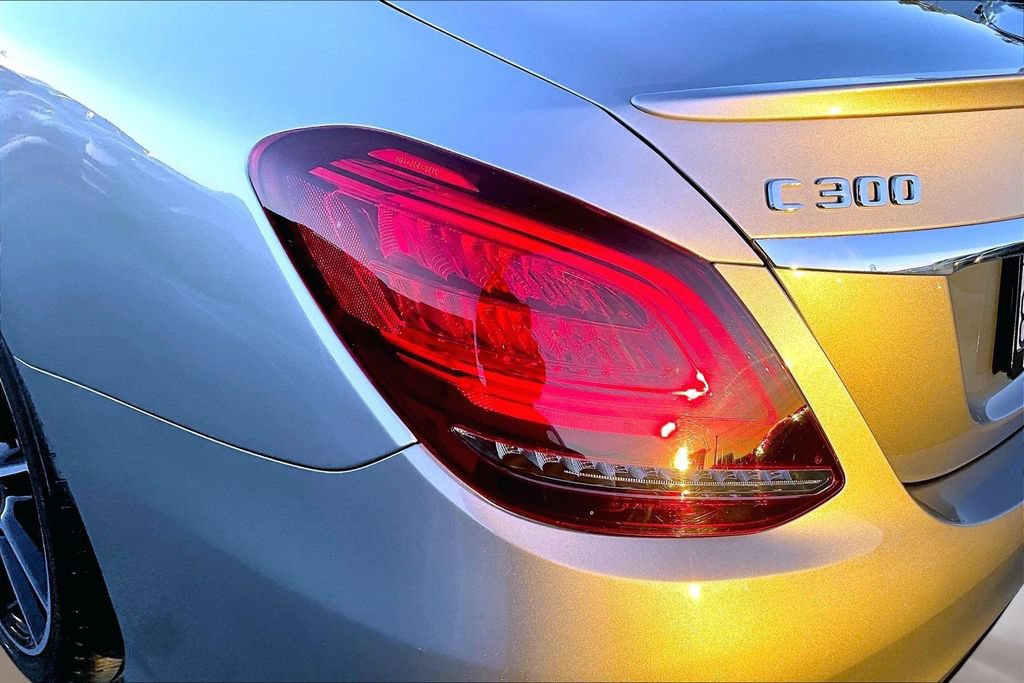 Used 2020 Mercedes-Benz C 300 Sedan image 21