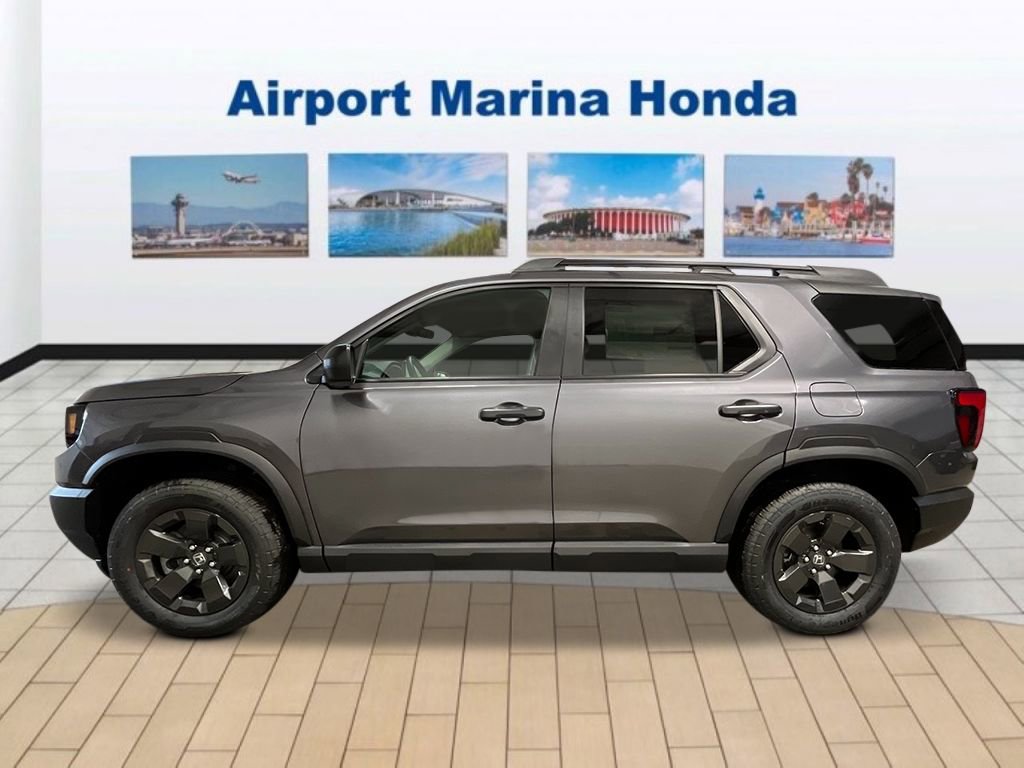 New 2026 Honda Passport RTL video 2
