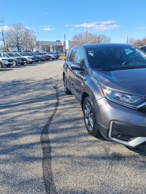 Used 2022 Honda CR-V EX image 4