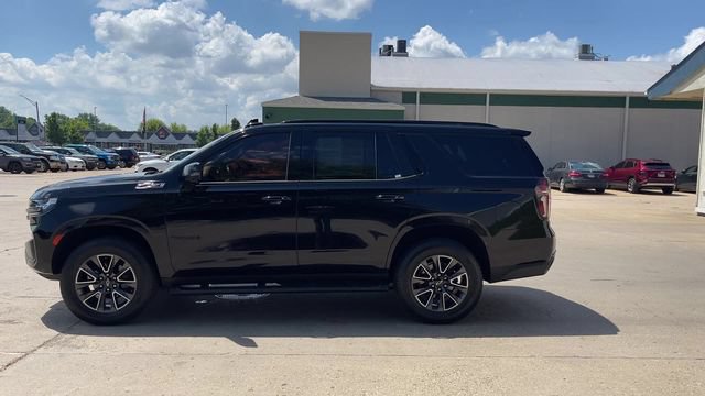 Used 2021 Chevrolet Tahoe Z71 w/ Luxury Package AWD/4WD image 5
