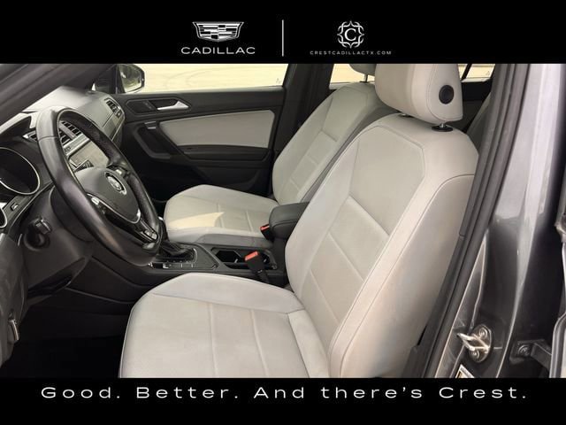 Used 2021 Volkswagen Tiguan SE R-Line FWD image 21
