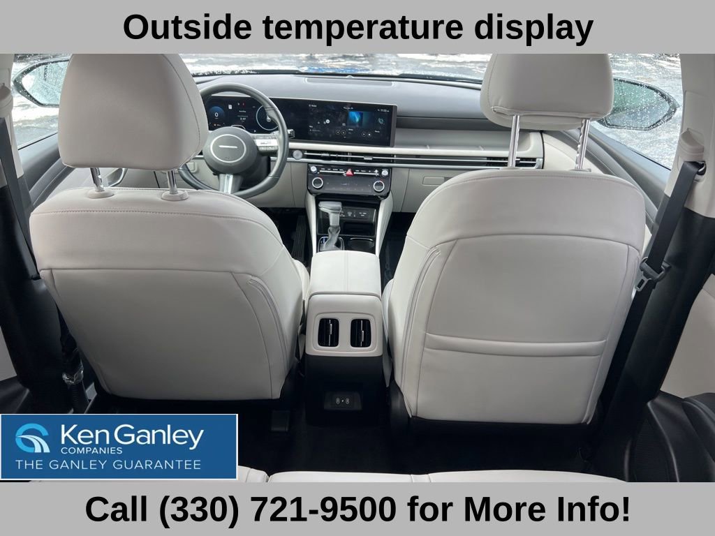 Used 2025 Hyundai Tucson SEL image 53