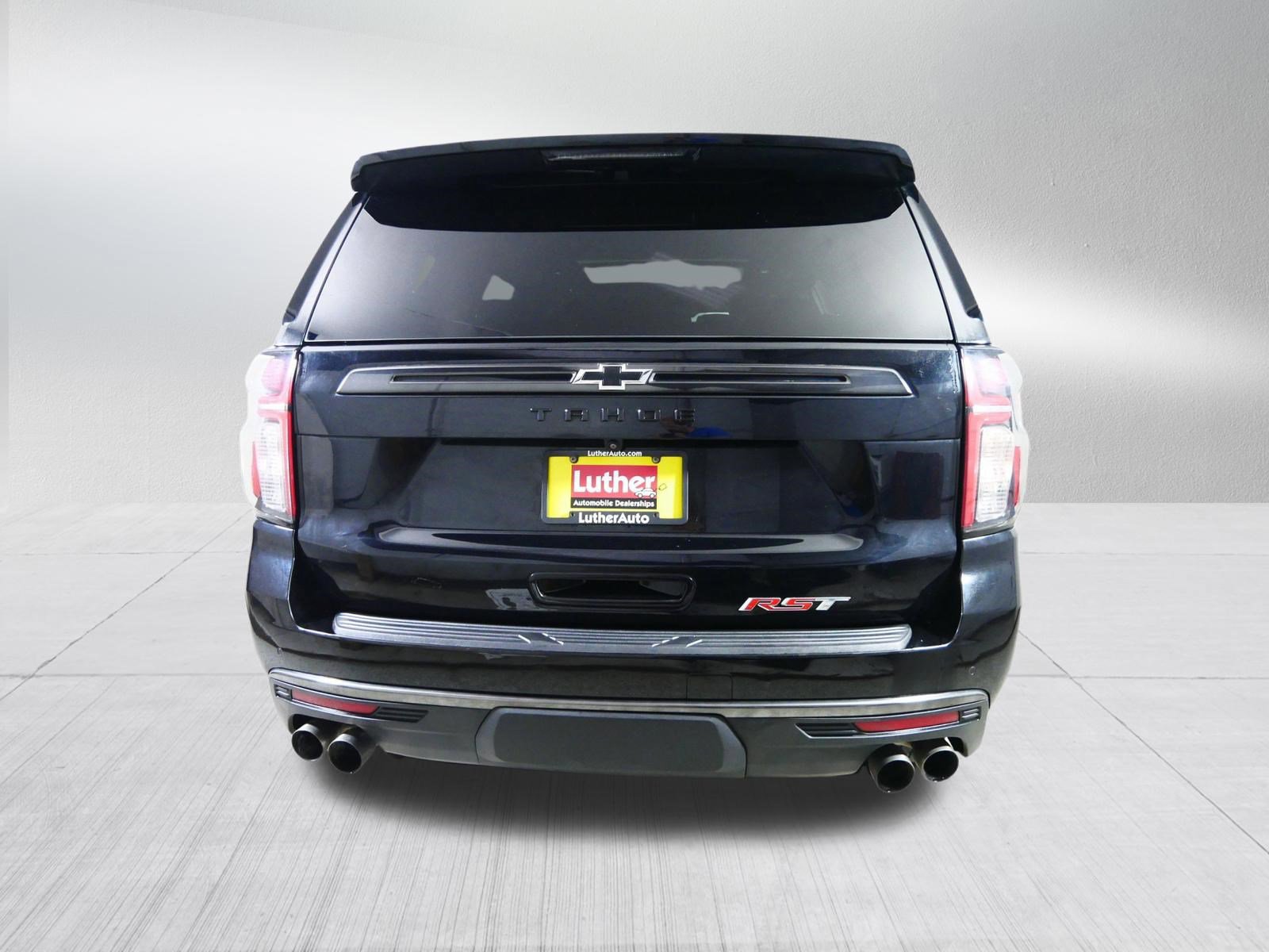 Certified 2022 Chevrolet Tahoe RST w/ Sport Performance Package image 6