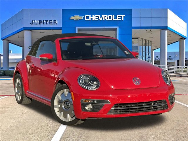 Used 2019 Volkswagen Beetle 2.0T SE w/ SE Premium Package