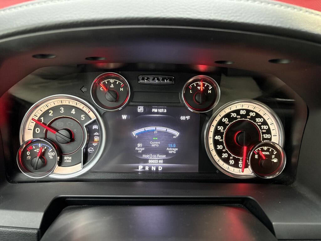 Used 2016 RAM 1500 Laramie w/ Convenience Group image 18