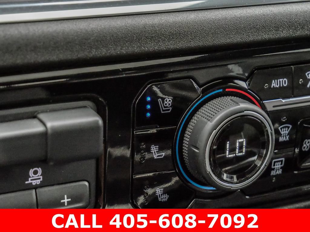 Certified 2025 Chevrolet Silverado 2500 High Country w/ High Country Premium Package image 37