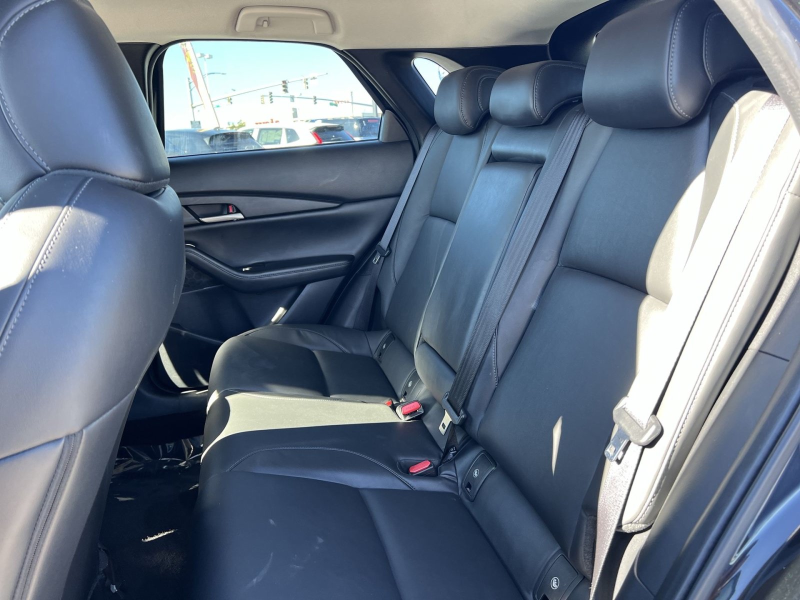 Used 2023 MAZDA CX-30 AWD 2.5 S w/ Select Package image 23