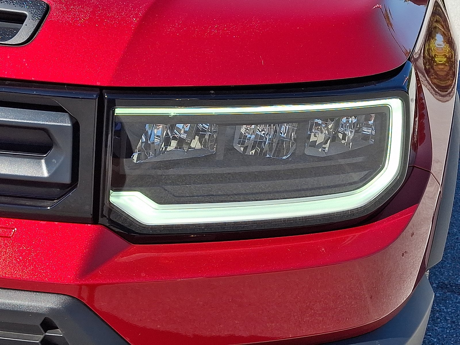 Certified 2026 Honda Passport RTL image 9