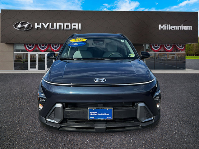 Certified 2026 Hyundai Kona SEL Sport AWD/4WD image 4