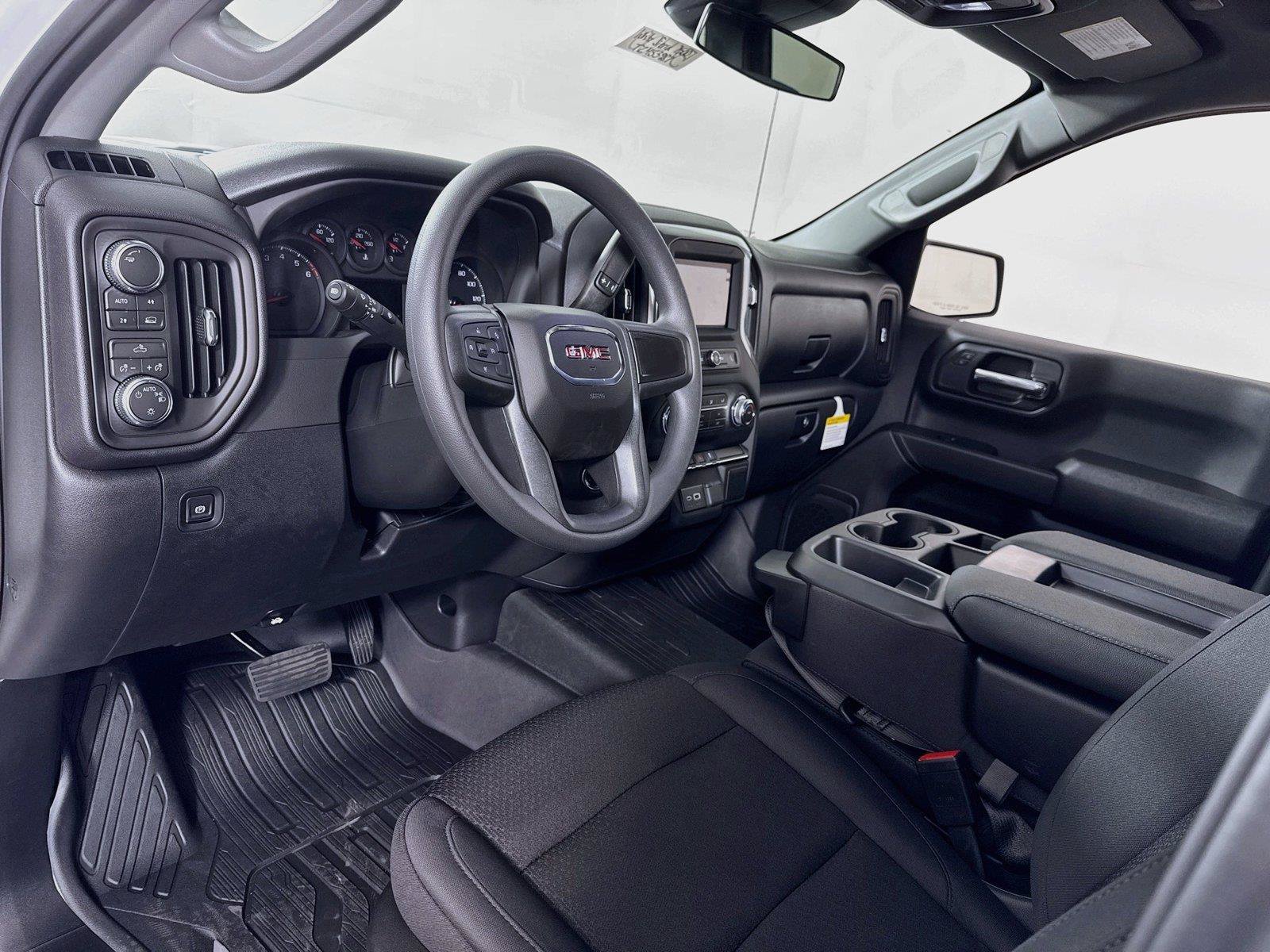 New 2026 GMC Sierra 1500 Pro w/ Graphite Edition AWD/4WD image 3