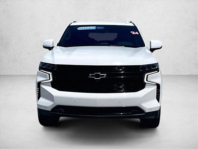 Certified 2024 Chevrolet Tahoe RST w/ Luxury Package video 3