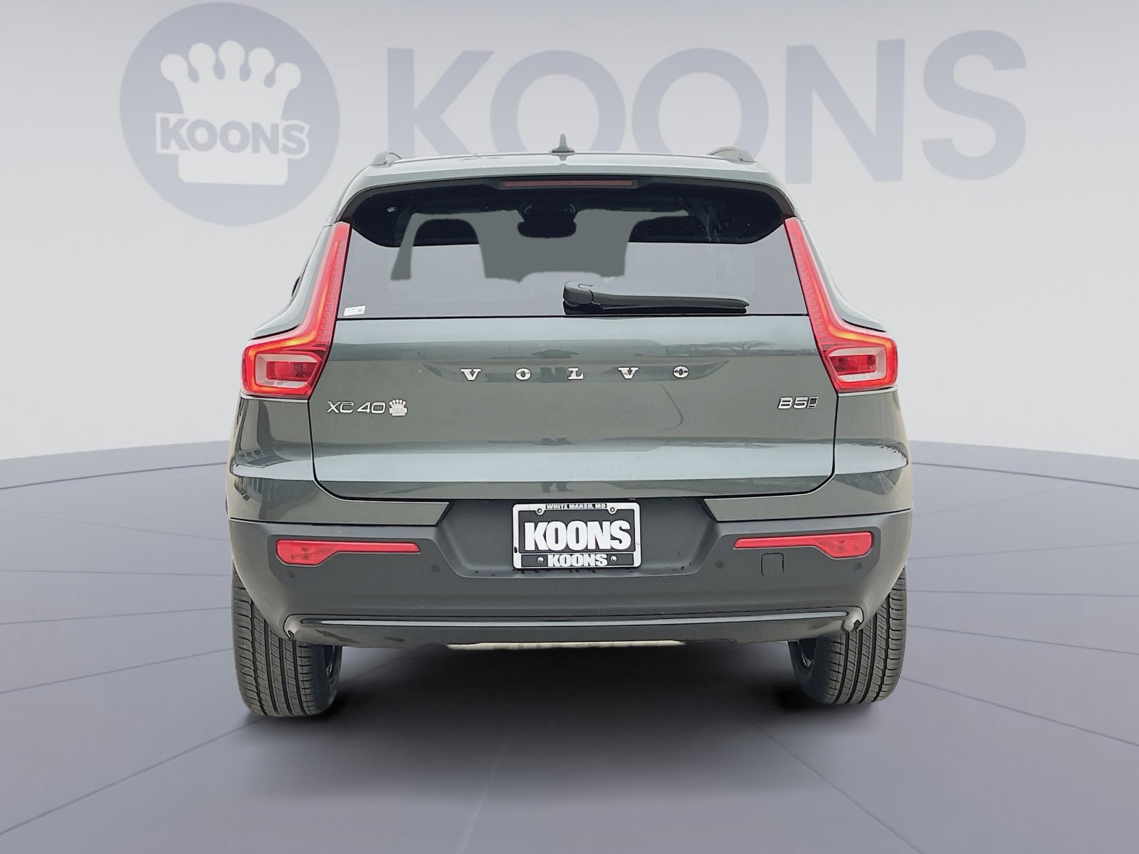New 2026 Volvo XC40 B5 Core AWD/4WD image 5