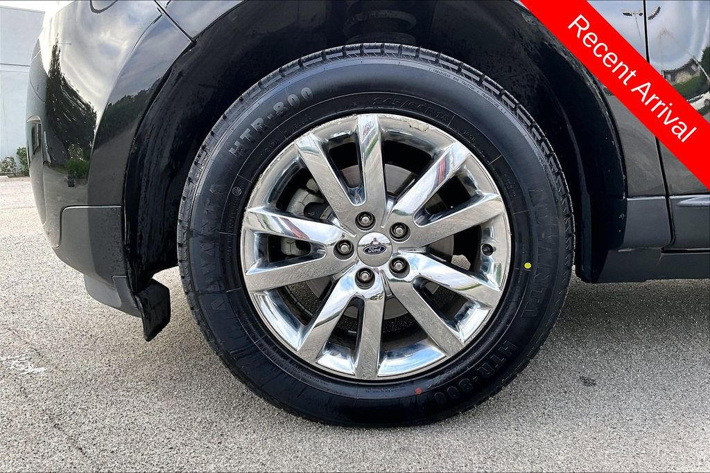 Used 2013 Ford Edge SEL image 34