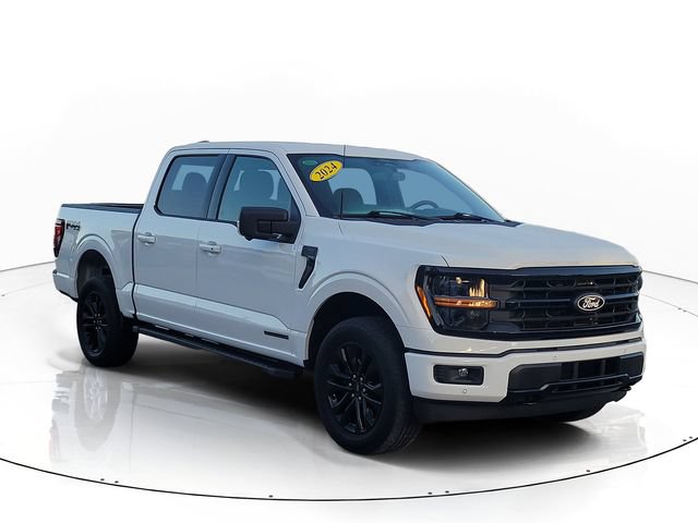 Used 2024 Ford F150 XLT w/ Equipment Group 302A MID AWD/4WD image 3