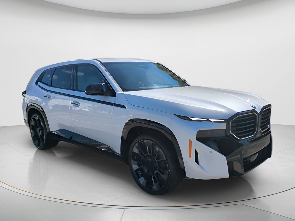 New 2026 BMW XM Label Red w/ M Driver's Package image 3