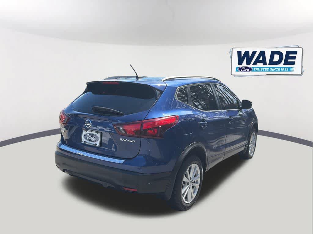 Used 2019 Nissan Rogue Sport SV AWD/4WD image 5