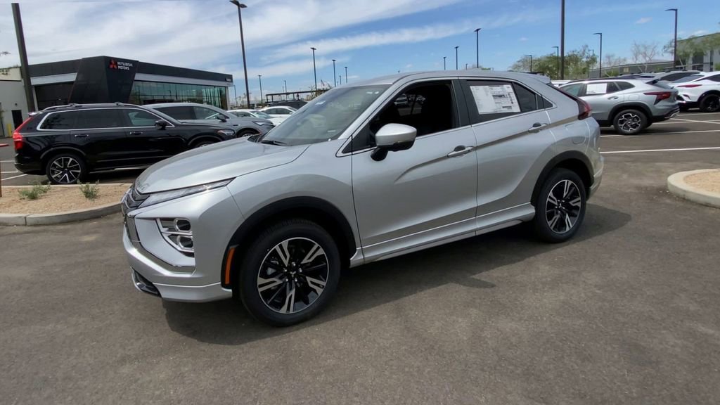 New 2026 Mitsubishi Eclipse Cross SEL AWD/4WD image 4