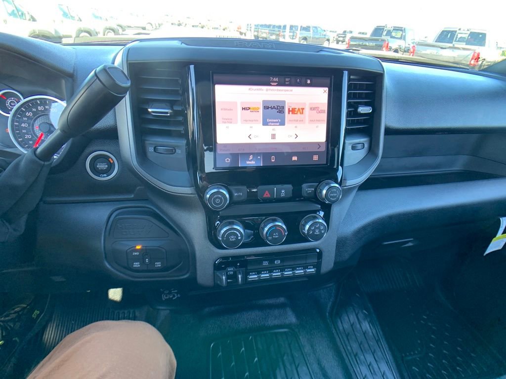 New 2026 RAM 5500 Tradesman w/ Chrome Appearance Group image 47