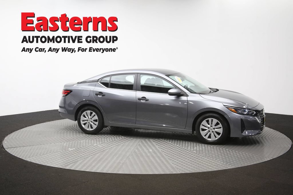 Used 2024 Nissan Sentra S FWD image 45