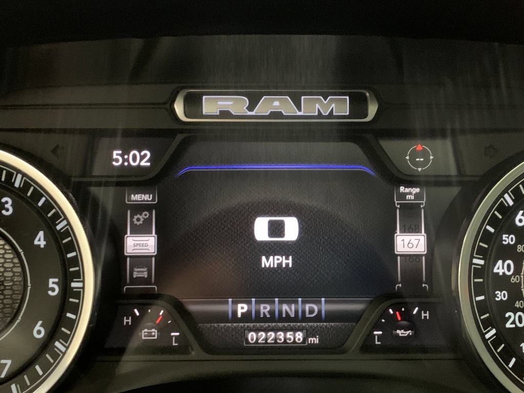 Used 2023 RAM 1500 Laramie AWD/4WD image 31