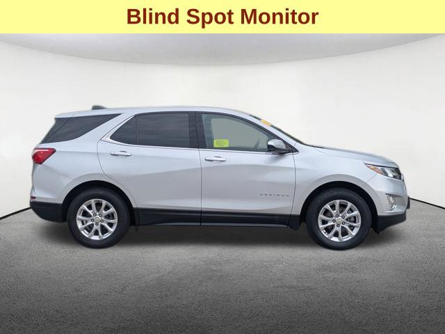 Used 2020 Chevrolet Equinox LT AWD/4WD image 4