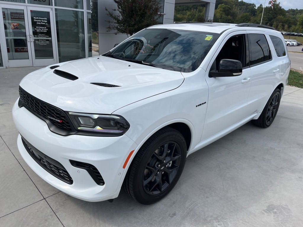 New 2026 Dodge Durango R/T