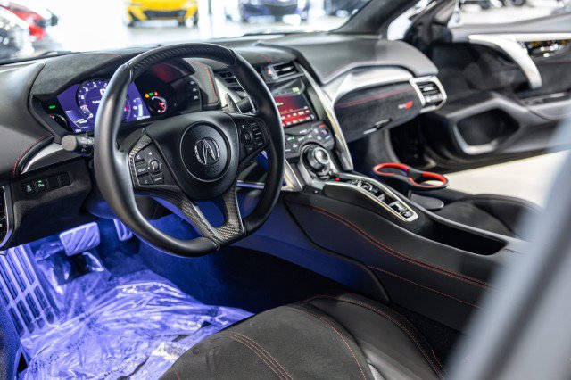 Used 2022 Acura NSX Type S AWD/4WD image 37
