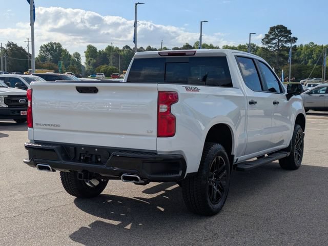 New 2026 Chevrolet Silverado 1500 LT Trail Boss w/ LT Trail Boss Premium Package AWD/4WD image 3
