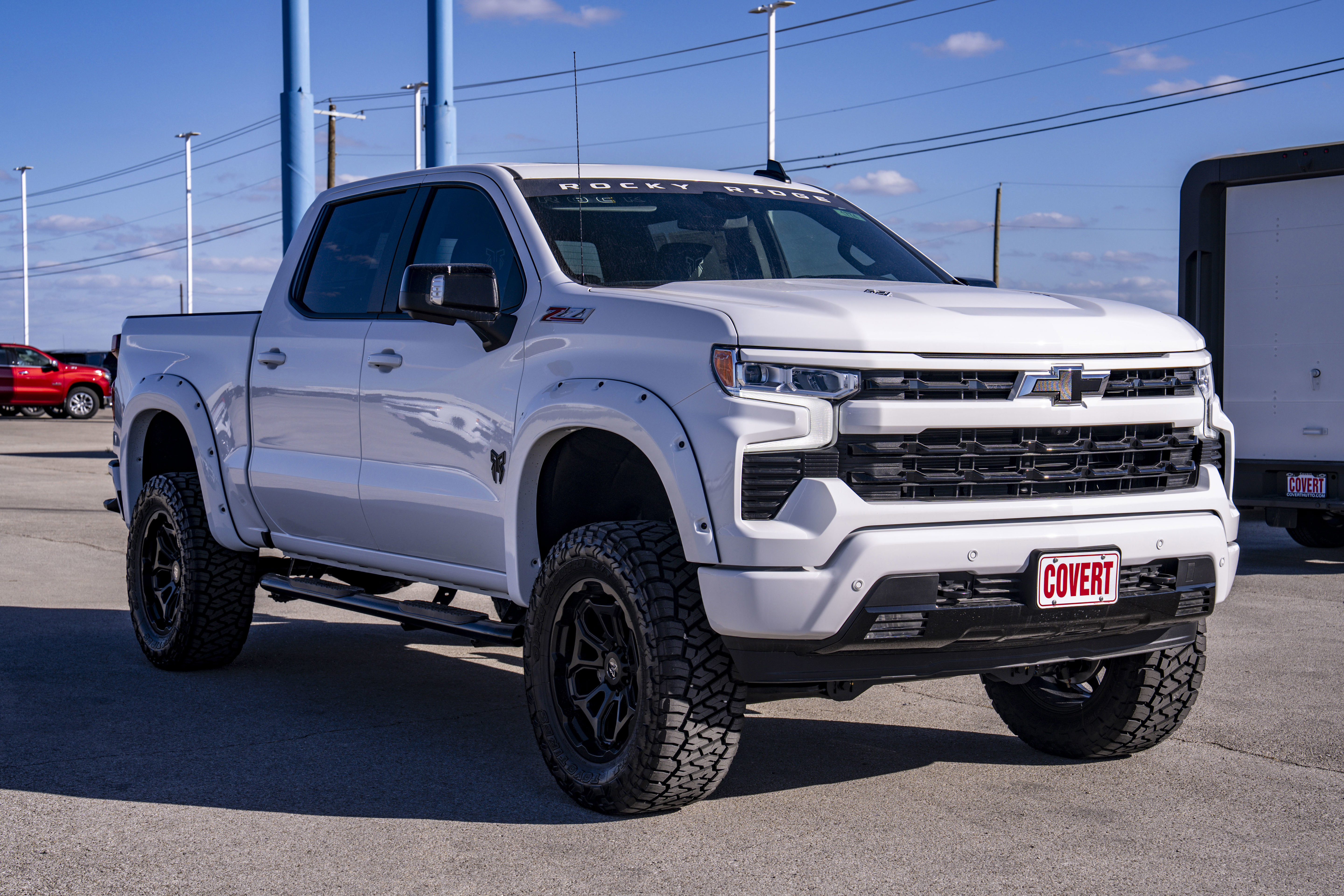 New 2025 Chevrolet Silverado 1500 RST image 5