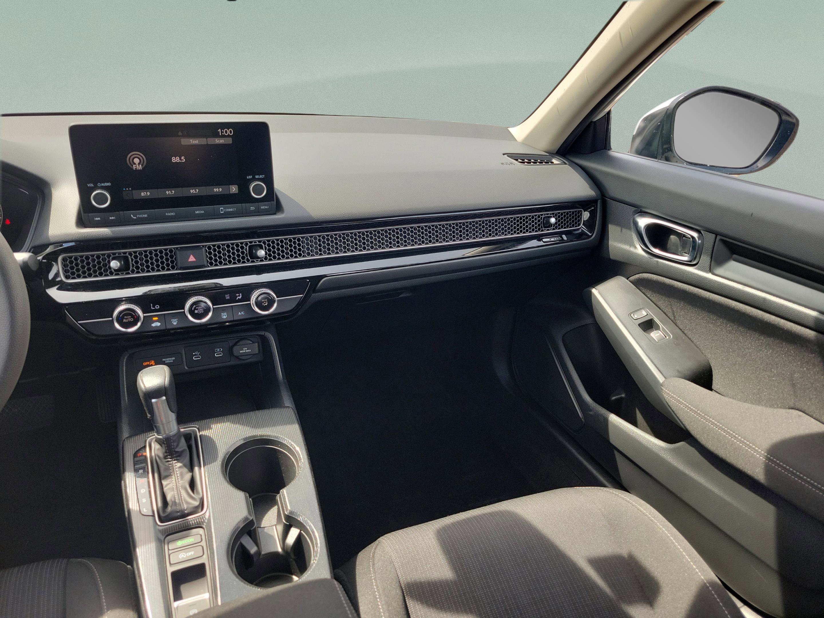 Certified 2025 Honda Civic LX image 16