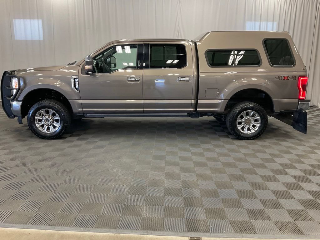 Used 2019 Ford F250 King Ranch w/ King Ranch Ultimate Package AWD/4WD image 8