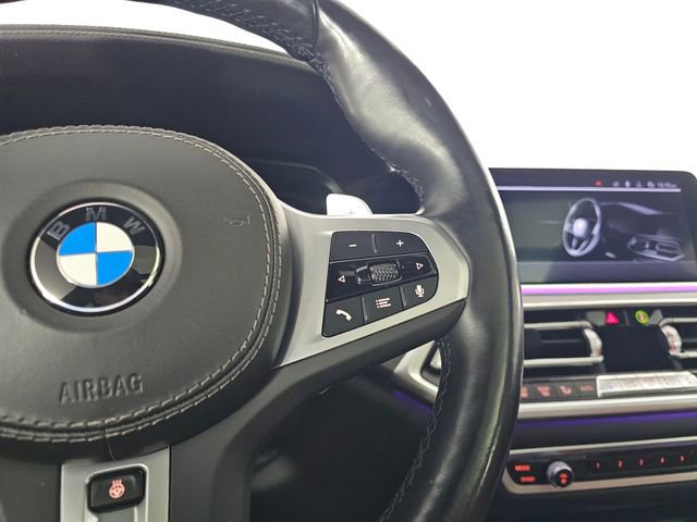 Used 2022 BMW X6 xDrive40i w/ M Sport Package image 34