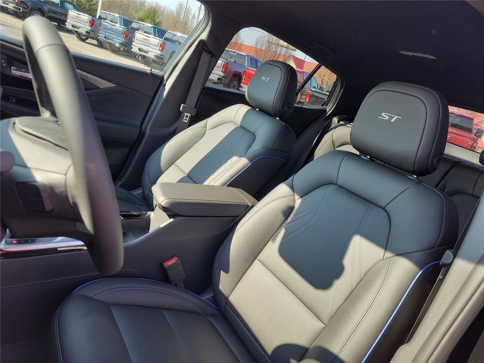 New 2026 Buick Envista Sport Touring w/ Convenience I Package image 16