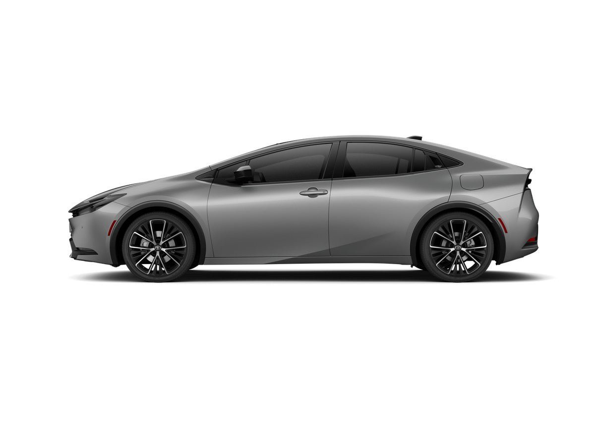 New 2027 Toyota Prius XLE FWD image 4