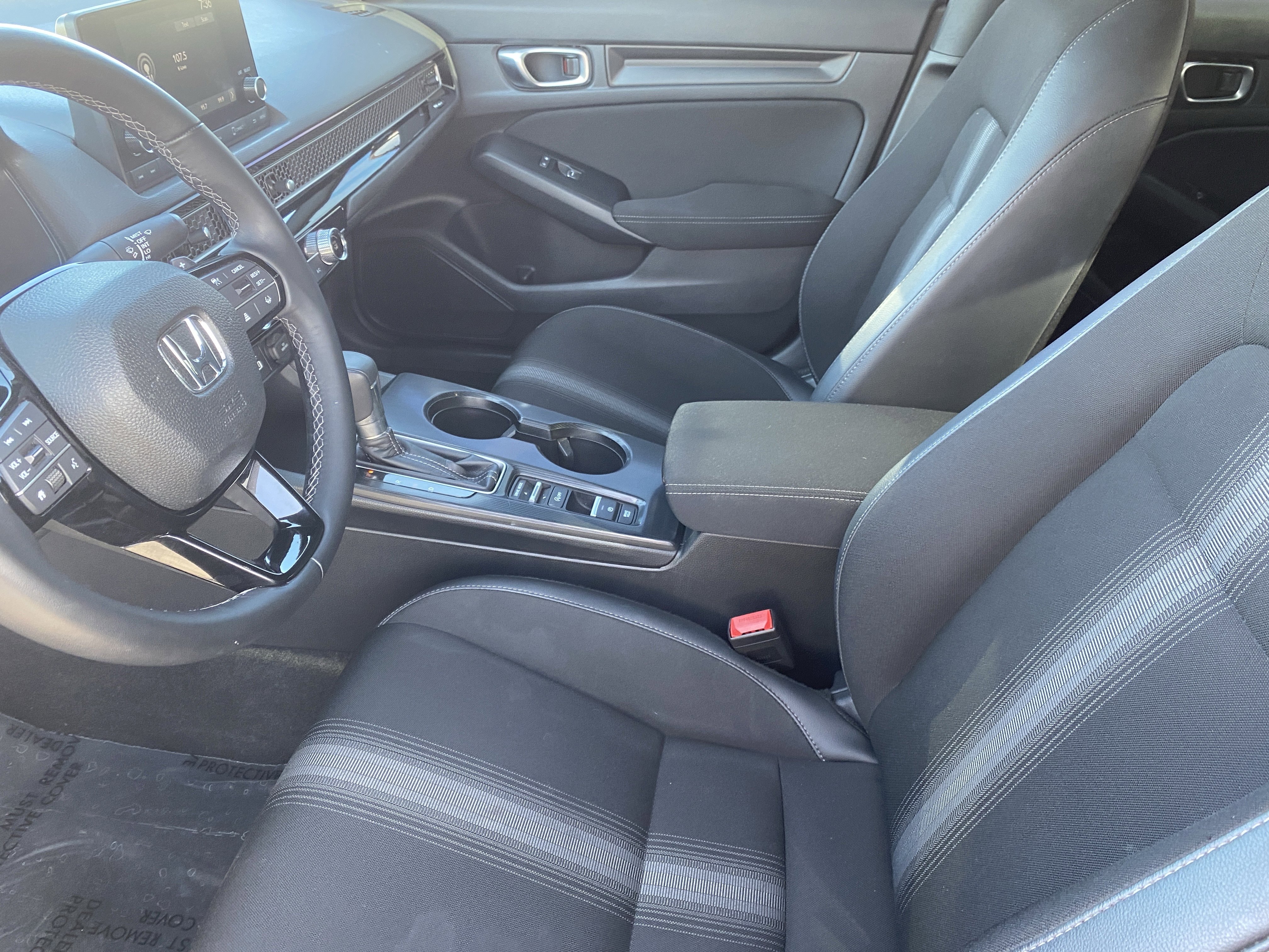 Certified 2024 Honda Civic Sport image 15