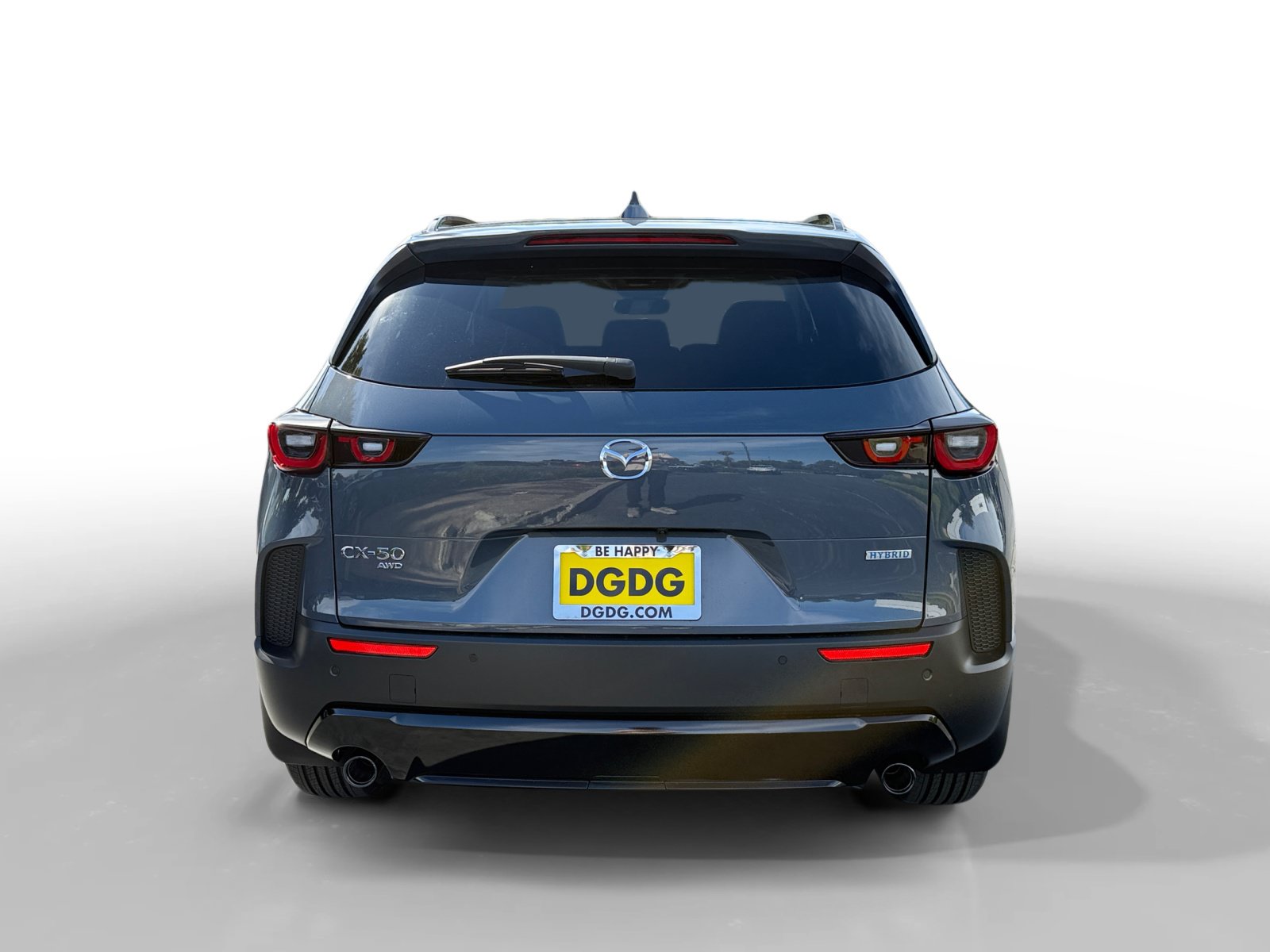 New 2026 MAZDA CX-50 AWD 2.5 Hybrid w/ Cargo Package image 4
