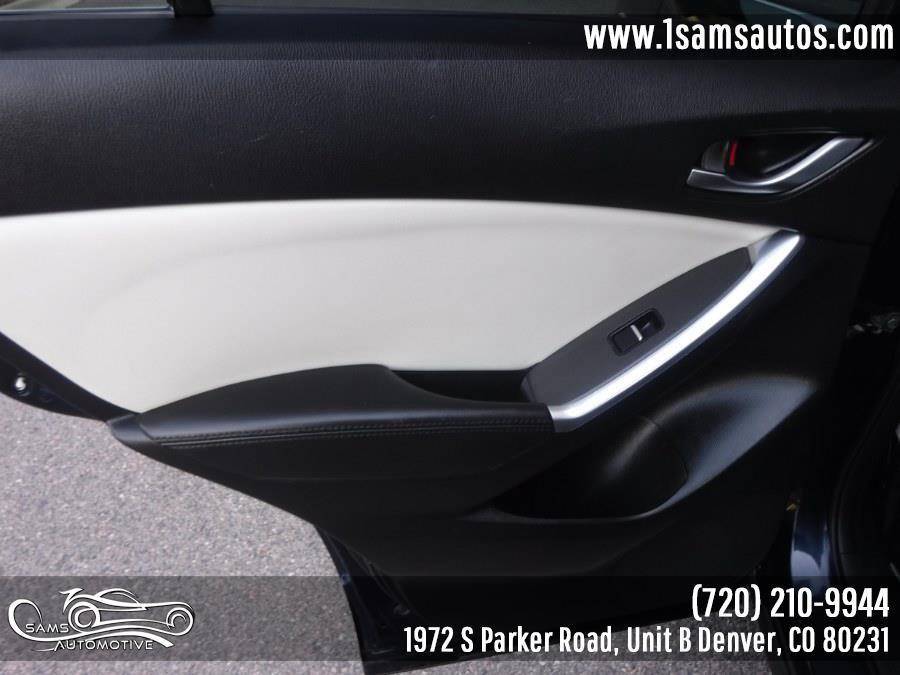 Used 2016 MAZDA CX-5 Grand Touring image 35