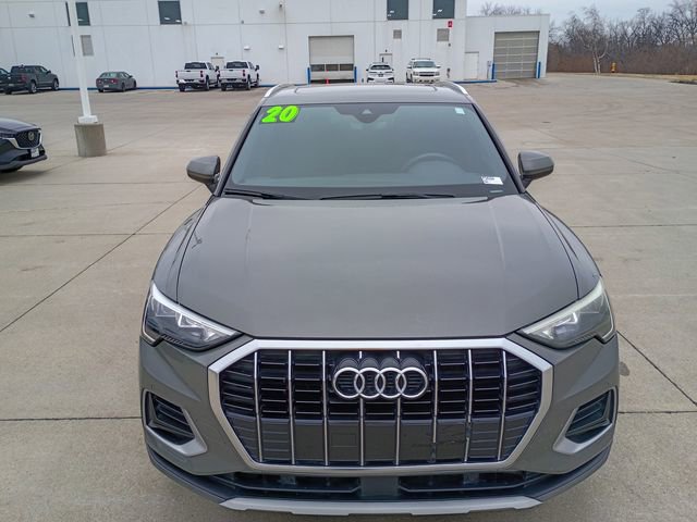 Used 2020 Audi Q3 2.0T Premium w/ Convenience Package image 16