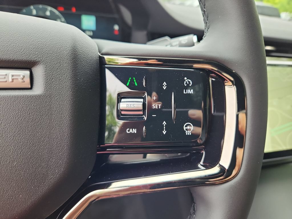 New 2026 Land Rover Range Rover Evoque S AWD/4WD image 20