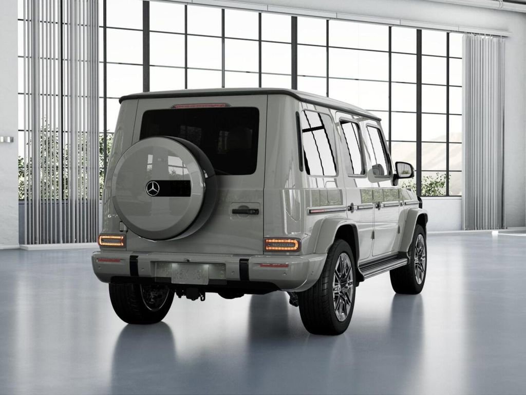 New 2026 Mercedes-Benz G 550 image 23