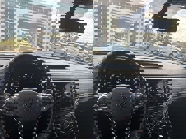 Certified 2023 Volkswagen Atlas Cross Sport SE w/ Black Wheel Package image 27