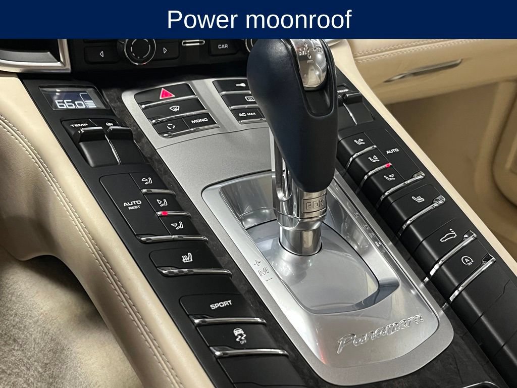 Used 2011 Porsche Panamera 4 AWD/4WD image 14