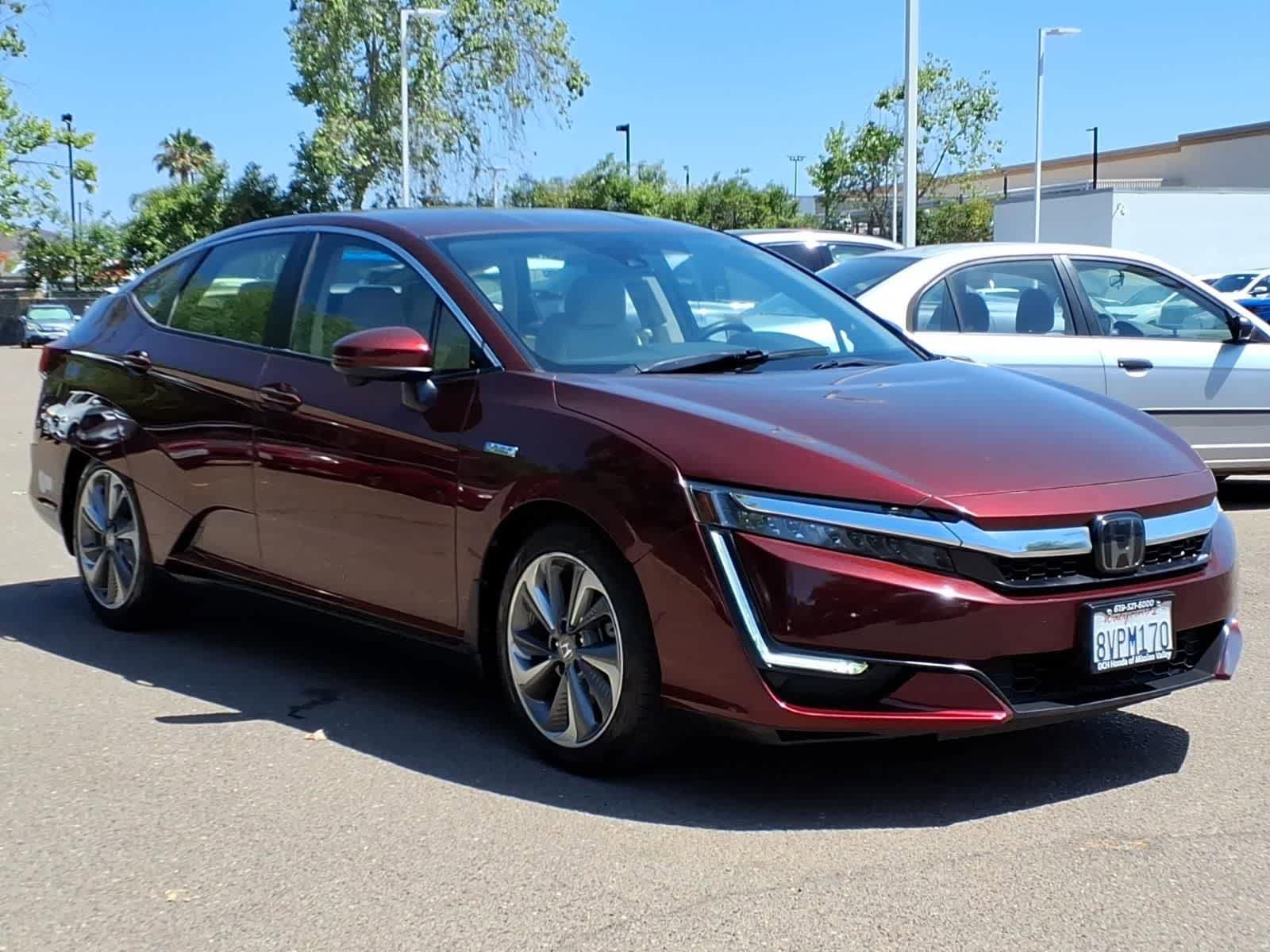 Used 2018 Honda Clarity Touring image 3