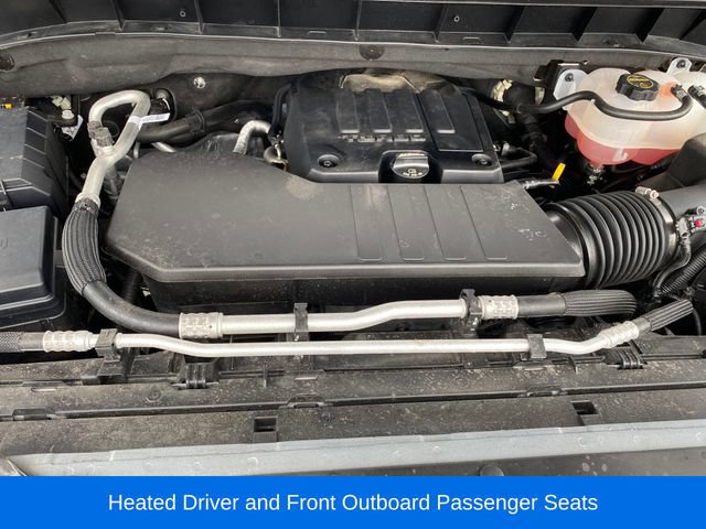 Certified 2026 Chevrolet Silverado 1500 RST w/ RST Select Package AWD/4WD image 20