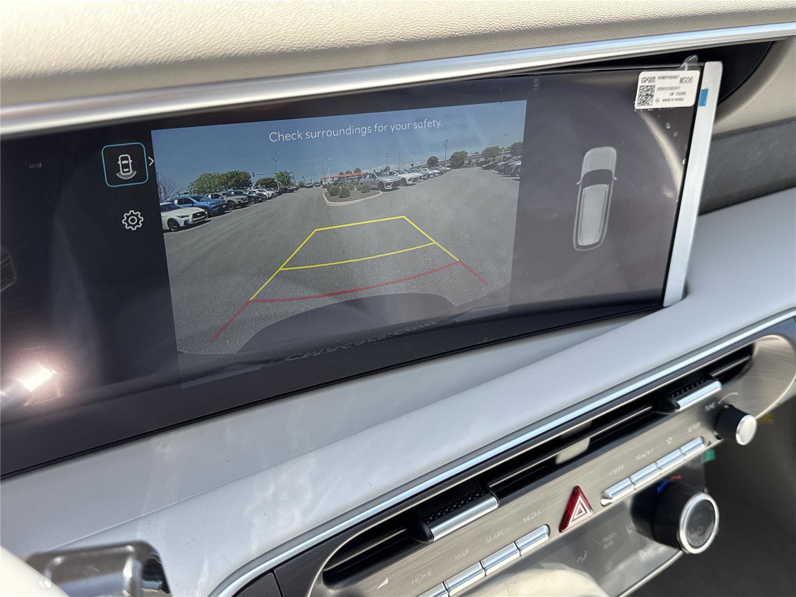 New 2026 Hyundai Palisade SEL AWD/4WD image 18
