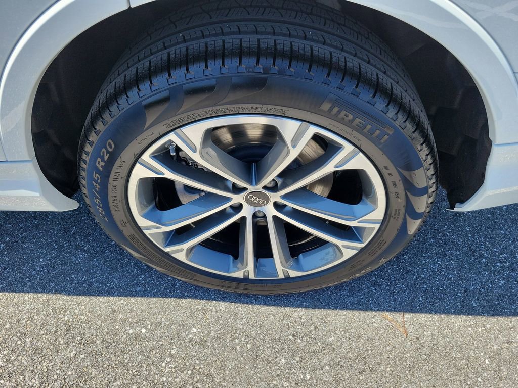 New 2026 Audi Q7 2.0T Premium image 29