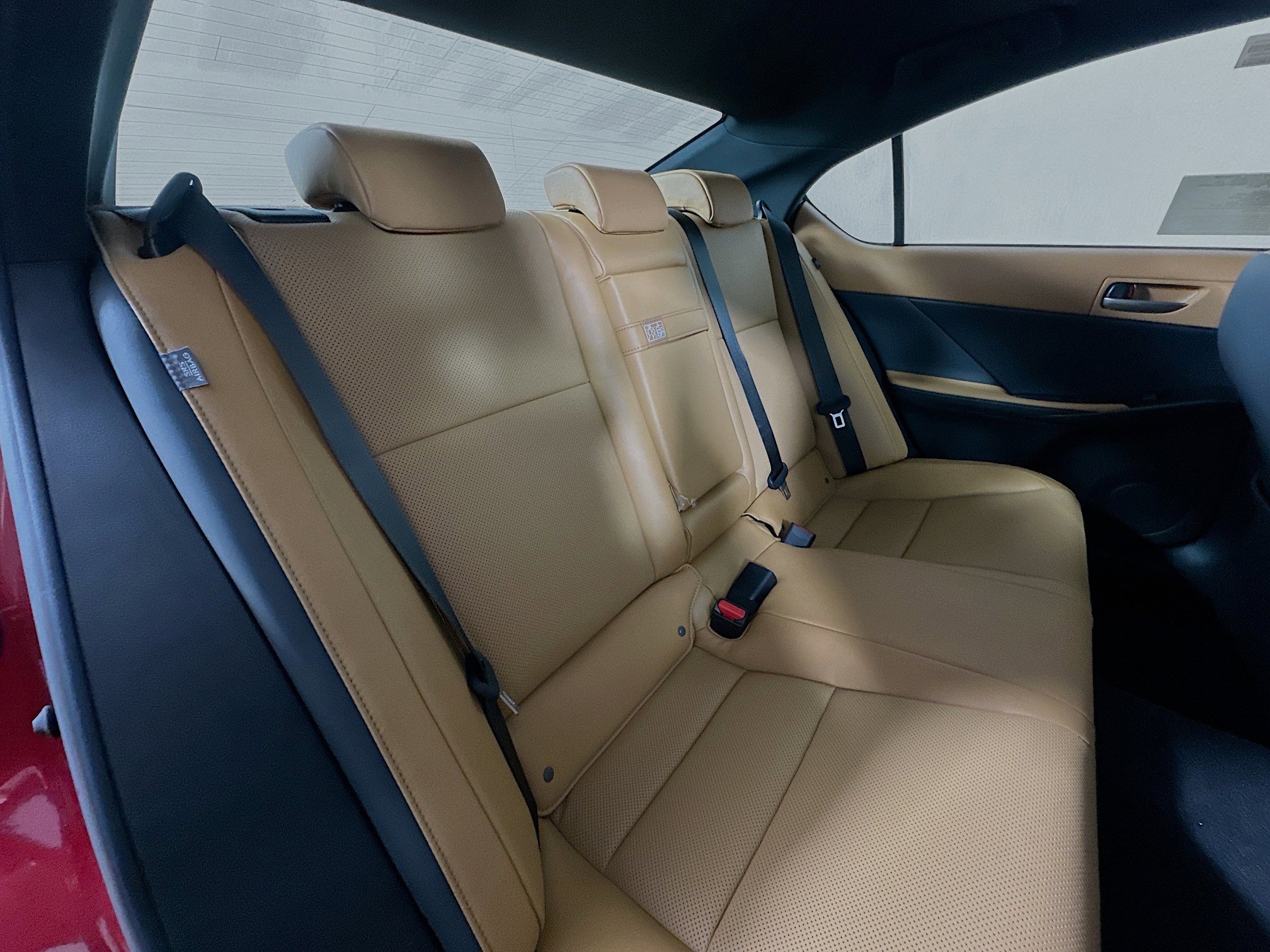 New 2025 Lexus IS 350 F Sport w/ Navigation Package image 27