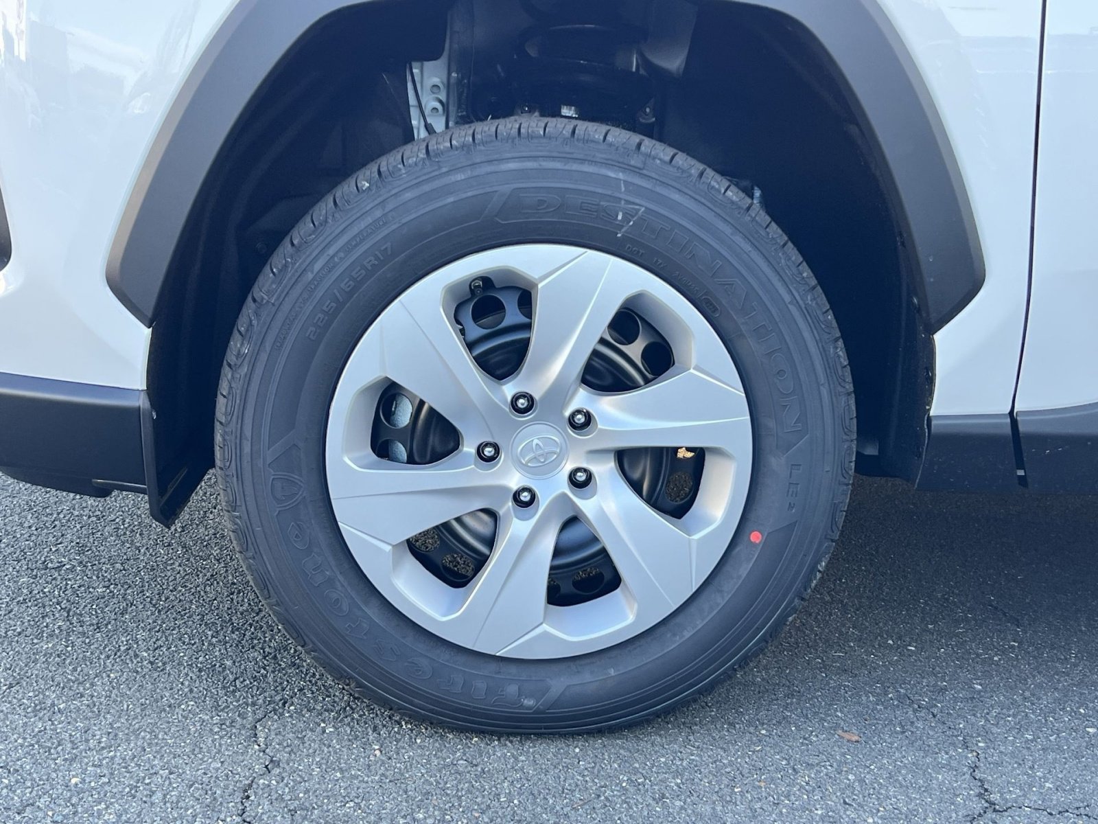 New 2025 Toyota RAV4 LE image 5