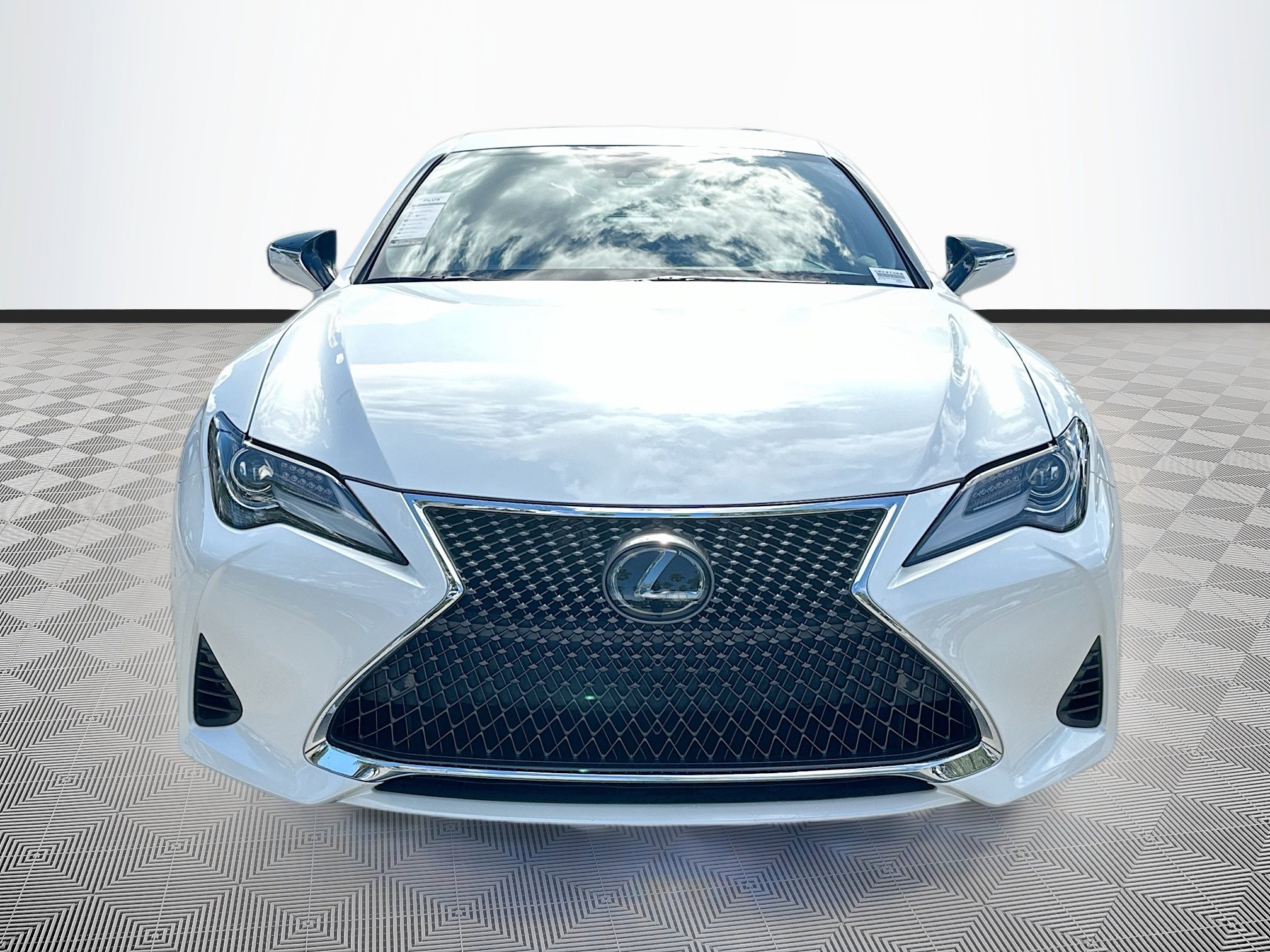 Used 2020 Lexus RC 350 RC 350 image 2