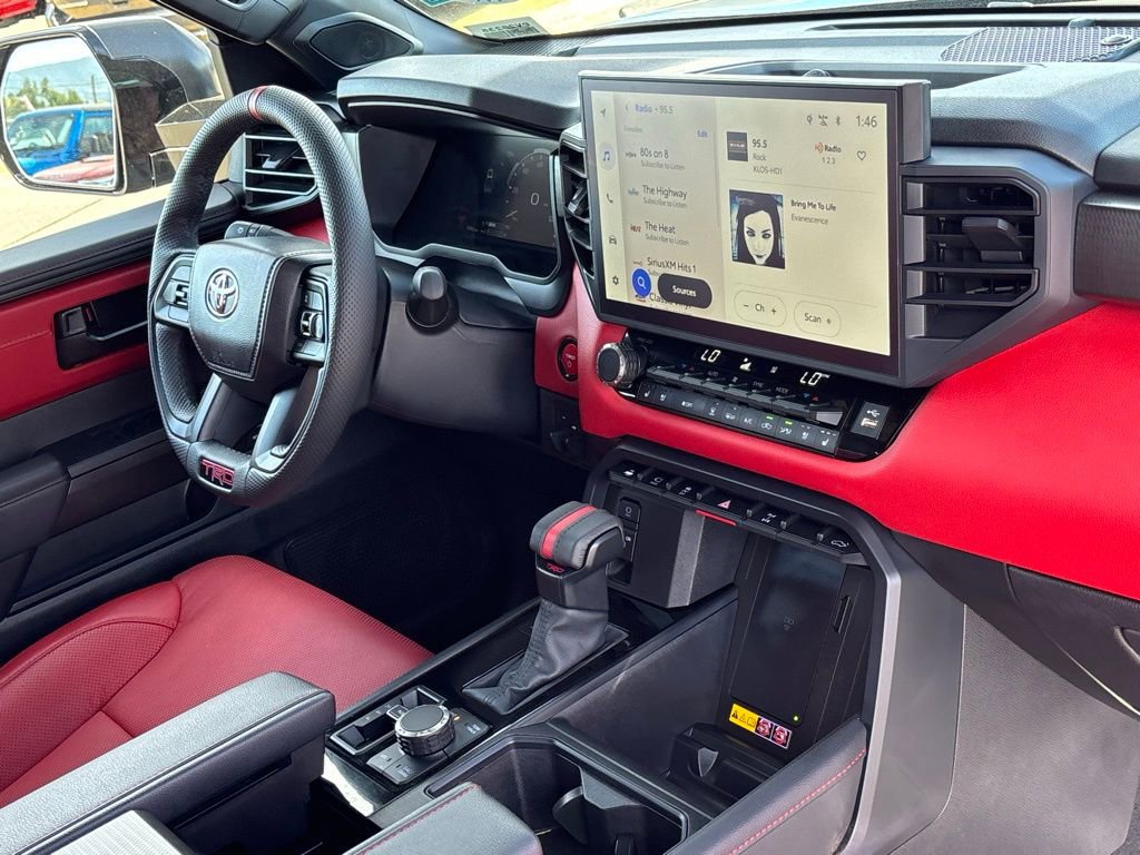 Used 2025 Toyota Tundra TRD Pro w/ Tow Tech Package image 34